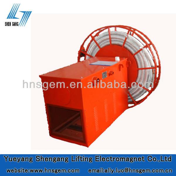 Buy cheap Industrial Large Power Torque Motor Cable Reel from wholesalers
