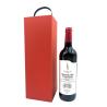 Buy cheap Customized Size Wine Bottle Gift Boxes ISO9001 Certification from wholesalers