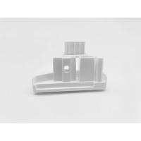 Buy cheap 200000shots/2yrs Plastic Tube Plug , LKM SGS ABS Plastic Injection Molding And product