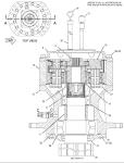 295-9406 295-9405 Swing Motor Cat374d E374D Cat 374F E374F 295-6146 295-6147