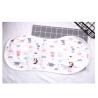 Buy cheap Baby Bandana Muslin Burp Cloths Reversible 100 Muslin Cotton Multi Color from wholesalers