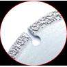 Buy cheap 4.5inch 115×1.4/2.2×5×22.23×9T High Quality Vacuum Brazed Diamond Grinding Cutting Disc For Stone Ceramic Plastic Marble from wholesalers