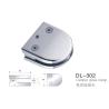 Buy cheap glass clamps DL302, Zinc alloy from wholesalers