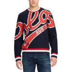 280gsm Mens Crew Neck Sweatshirt 320gsm Plain Oversized Sweatshirts