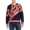 Buy cheap 280gsm Mens Crew Neck Sweatshirt 320gsm Plain Oversized Sweatshirts from wholesalers