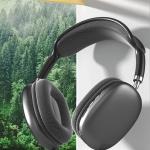 Noise Cancel Wireless Bluetooth Headphones Comfortable Lightweight Fashionable