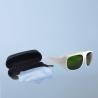Buy cheap 200-1400nm Polycarbonate IPL Safety Glasses For At Home Laser Hair Removal from wholesalers