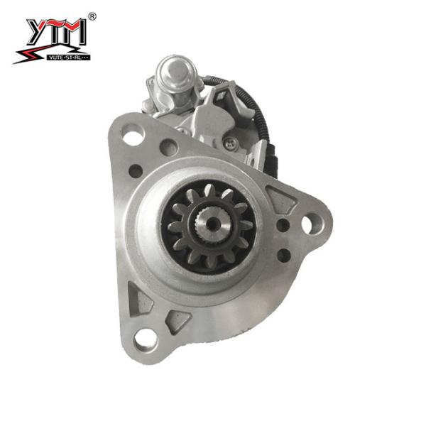 Buy cheap YTM18-HT QDJ2860E Engine Starter Motor For MC11 MAX TRUCK M009T619T27D from wholesalers