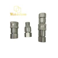 Buy cheap Breaker pipeline quick connector for hydroulilc hammer of excavator product