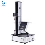 Buy cheap Adjustable Tensile Testing Device , 6 - 2000N Computerized Universal Testing Machine from wholesalers