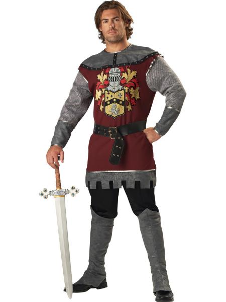 Buy cheap 2016 costumes wholesale high quality fancy dress carnival sexy costumes for halloween party Noble Knight from wholesalers