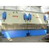Buy cheap 16m Light Pole Bending 3200T Bouble Hydraulic Cylinders Tandem Press Brake Equipment from wholesalers