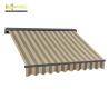 Buy cheap Retractable Sunshade Domed Awnings Retractable Window Awings from wholesalers