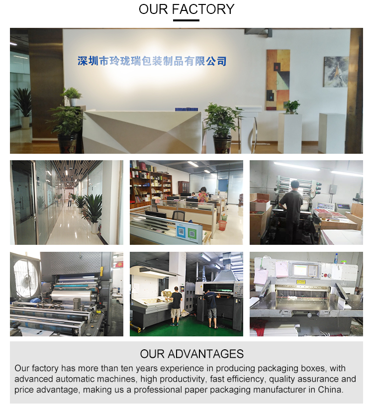 ODM Smartphone Packaging Box Paperboard Mobile Case Packaging Box