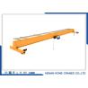 Buy cheap IP55 Single Beam Bridge Crane from wholesalers