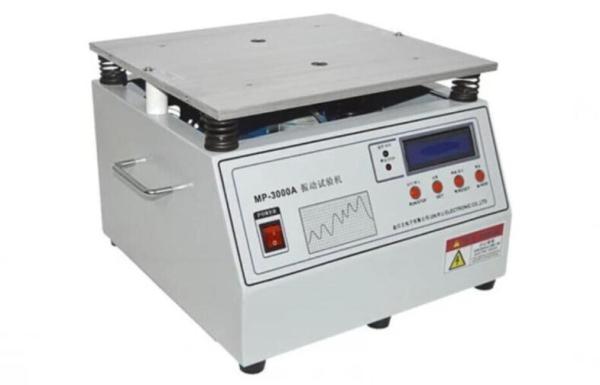 Buy cheap 50HZ Electromagnetic Vibration Table Vertical Vibration Tester Testing Machine from wholesalers