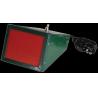 Buy cheap Red Darkroom Safelight Darkroom Equipment Single Color Developing Light from wholesalers