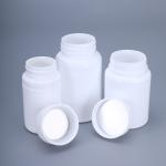 20-200ml HDPE Empty White Plastic Bottle for Tablet Vitamin Medicine Pill