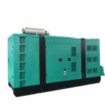 Buy cheap Low Noise 275kva Diesel Generator Modular 3 Phase Electric Generator from wholesalers