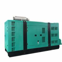 Buy cheap High Efficiency Diesel Generator 200 KVA With Battery Charger And Diesel Water product
