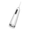 Buy cheap 5 Modes 300ml Portable Water Flosser , IPX7 Water Jet Dental Flosser from wholesalers
