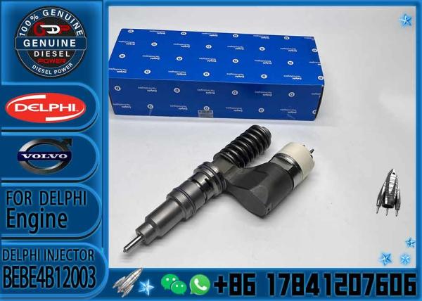Buy cheap 3155040 8113092 1677154 1547287 3964404 ELIC Engine Common Rail Fuel Injector 3964820 8170966 8113411 3169521 33800-8400 from wholesalers