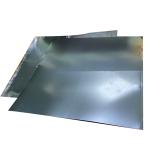 Food Grade Tinplate Electrolytic Steel Sheet Cold Rolled 0.12mm - 1.2mm