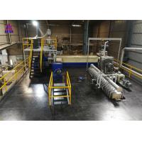 Buy cheap 4800mm S SS SMS Model PP Non Woven Making Machine For Shopping Bag product