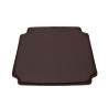 Buy cheap L15.75" W18.9" Wishbone Chair Cushion / Wishbone Style Dining Chair Cushion from wholesalers