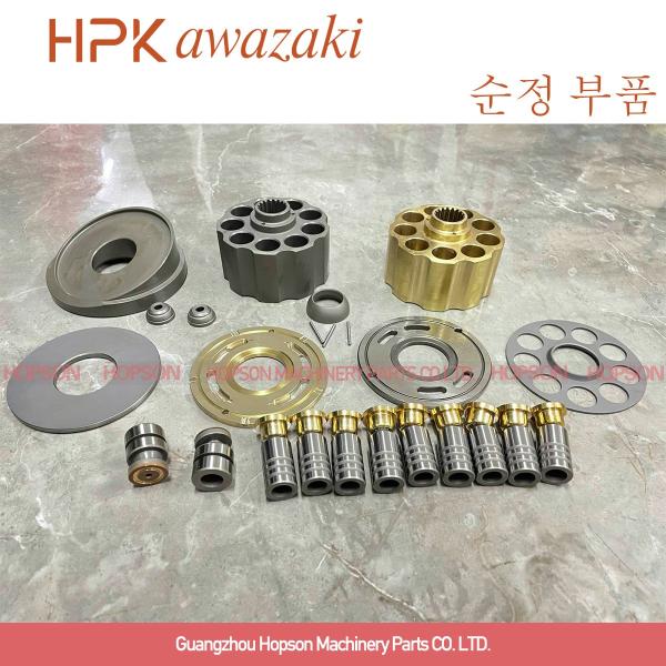 Excavator Travel Motor Parts GM05VL GM05VA GM06VA GM07VA GM08 GM09 GM10 GM17