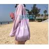 Buy cheap Handed long handle heavy duty cotton canvas tote bag,eco-friendly fashion custom logo market duffle white organic cotton from wholesalers