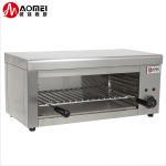 220V Voltage Electric Heating Surface Stove Sandwich Salamander Machine for