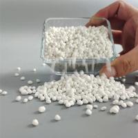 Buy cheap Top Rated 20.5% Nitrogen Ammonium Sulfate Granule Fertilizer for Performing product