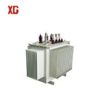 Buy cheap S9-M Series Full Sealed NLTC Oil Immersed Power Distribution Transformer 10kv product