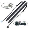 Buy cheap 51247332697 51247294589 51247332698 51247294590 Rear Left Right Power Lift Gate For BMW X6 E71 2007-2014 Black from wholesalers