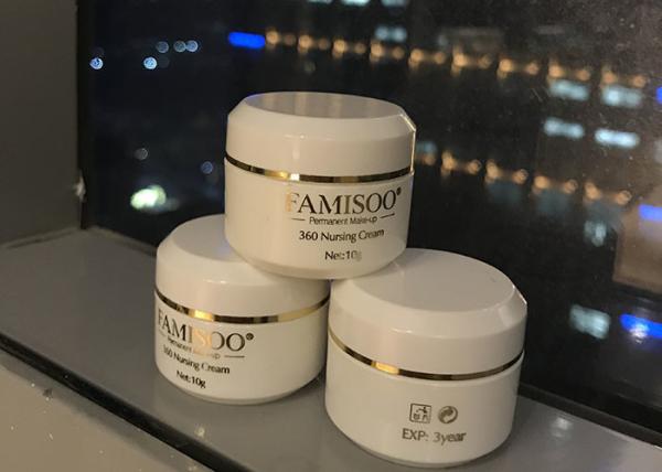 Buy cheap Famisoo Multifunctional Permanent Makeup Anesthetic For Beauty Training Institution from wholesalers