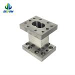 Wear Resistant Bimetallic Screw Barrel With Liner For Battery Separators