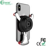 Portable Wireless Mobile Charger / Battery Charger For All Phones CE FCC