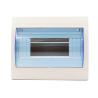 Buy cheap NBSe Mcb Weatherproof Distribution Board Metal Power Distribution Block Cabinet from wholesalers