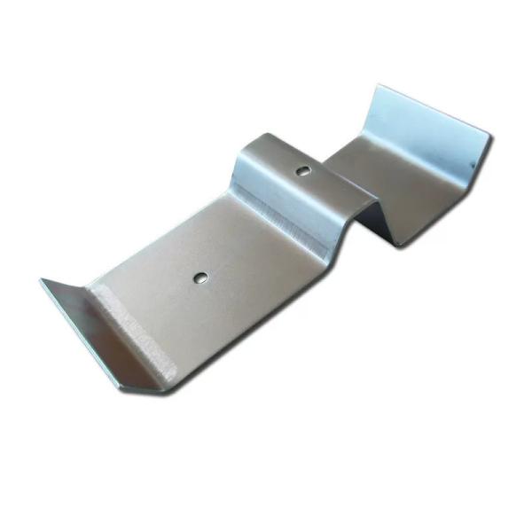 Stainless Steel Sheet Metal Stamping Parts Aluminum Punching Bending Welding