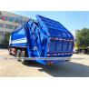 Buy cheap ISUZU VC46 6X4 10 Wheel 20m3 18m3 Compressed Garbage Truck from wholesalers