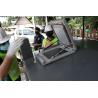 Buy cheap Composting Waste Grinding Machine For Garden 2400*1650*1350mm from wholesalers