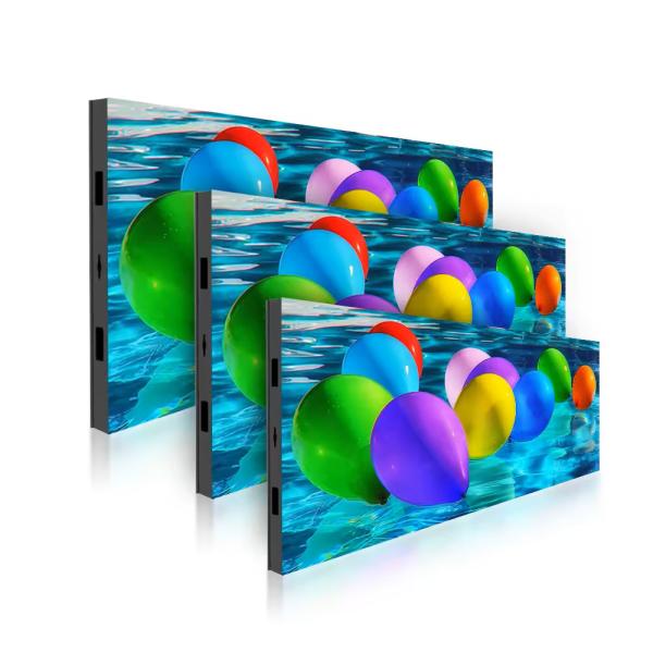 Buy cheap OEM P2 Full Color Indoor Led Display Screen For Meeting Room 250000Pixel from wholesalers