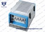 Waterproof Mobile Phone Jamming Device Military GSM 3G 4G 300W Outdoor High
