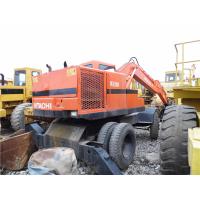 Buy cheap Used HITACHI WH03 WHEEL EXCAVATOR FOR SALE Original Japan product