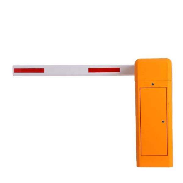 Parking Lot Speed Gate Turnstile 24V DC Brushless Motor RFID Automatic Boom