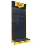 gondola customized shelves