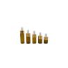 Buy cheap 1ml 2ml 3ml 5ml Amber Glass Dropper Bottles Essential Oils Serum Sample Dropper Bottle from wholesalers