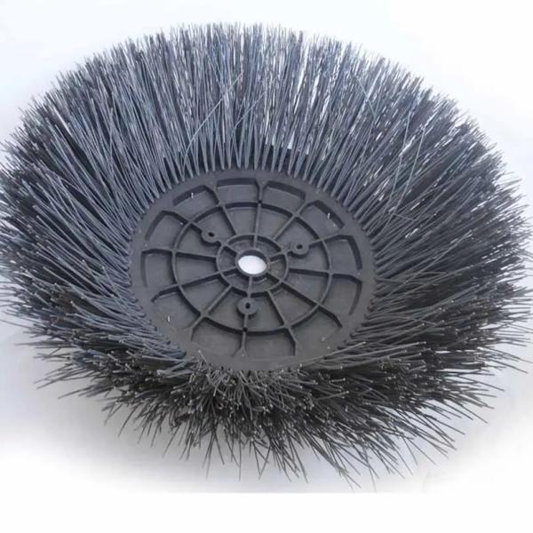 Buy cheap Dulevo 5000 Sweeper Spare Part Steel Wire Mixed PP Side Brush from wholesalers