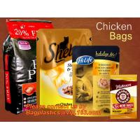 Buy cheap SURGAR PACKAGING, SALT PACK,PILLOW POUCH,CHICKEN BAG,QUAD SEAL BAG,VACUUM BAG product
